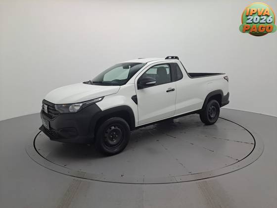 FIAT STRADA 1.3 FIREFLY FLEX ENDURANCE CS MANUAL FIAT STRADA 1.3 FIREFLY FLEX ENDURANCE CS MANUAL